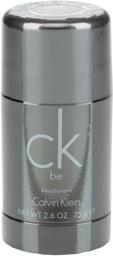 Pulkdeodorant CK Be 75 ml
