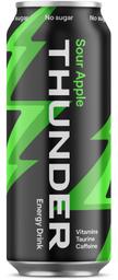 THUNDER ENERGY Hapu õun, suhkruvaba, energiajook 500 ml