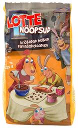 Krõbedad helbed piimašokolaadiga, LOTTE, 225 g