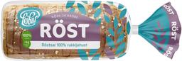 Röst 100% rukkijahust, LEIBUR, 550 g