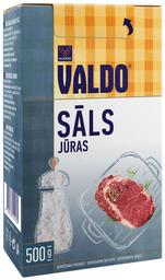 Valdo meresool 0,5kg, karbis