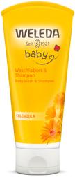 Weleda saialillest šampoon ja dušikreem, 200 ml