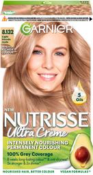 Garnier nutrisse püsiv.keskmine blond 8.132