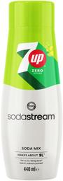 Siirup 7Up Free 440 ml