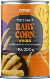 Coop coop minimais soolvees 410/200g