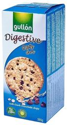 Gullon digestive küpsised kaera ja šokolaaditükkidega 265g