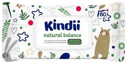 Niisked Salvrätikud Natural Balance lastele, KINDII, 60tk