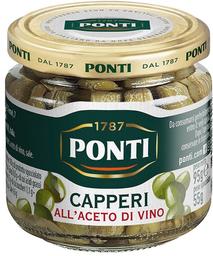 Ponti kapparid veiniäädikas 95g/55g