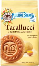 Mulino bianco liivaküpsised tarallucci 350 g