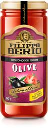 Filippo berio tomatikaste oliividega 340g