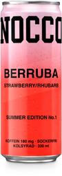Nocco Berruba funktsionaalne jook 330ml