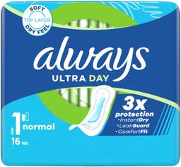 Always Ultra Normal hügieeniside 16 tk