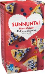 Sunnuntai Anni Helena koogijahu 2 kg
