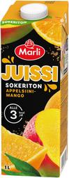 Juissi apelsini-mangomahlajook, MARLI, 1 L