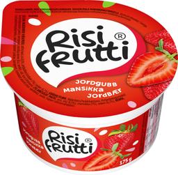 Risifrutti maasika-riisi vahepala 175g