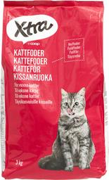 Kuivtoit kassidele lihaga 3 kg
