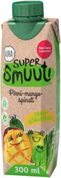 Aura Supersmuuti pirni-mango-spinati 300 ml