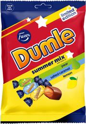 Fazer Dumle Summer mix kommikott 180g