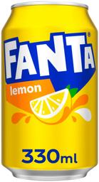 Fanta sidrunimaitseline karastusjook 330 ml