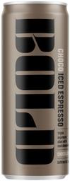 Bold Choco Iced Espresso kohvijook piima ja šokolaadipulbriga 250 ml