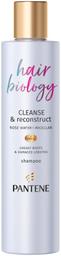 Pantene Cleanse& Reconstruct šampoon 250ml