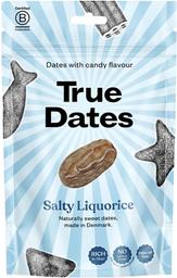 True Dates soola-lagritsamaitselised datlid 100g