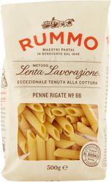 Rummo Penne Rigate Pasta № 66, 500 g