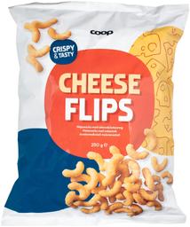 Coop juustumaitselised maisikrõpsud 250g