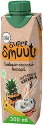 Aura supersmuuti kookose-ananassi-banaani 300ml