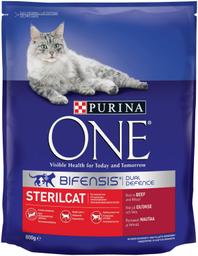 Purina one steriliseer kassile, PURINA ONE, 800 g