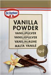 Dr.Oetker jahvatatud vaniljekaunad, 5 g