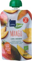 Rainbow mangopüree 90 g, alates 4-elukuust