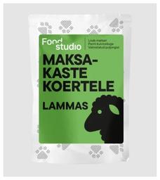 FoodStudio Lambamaksa kaste täiendtööt koertele 100ml