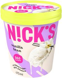 Nick´s Vanilje Jäätis 473 Ml/ 280 G