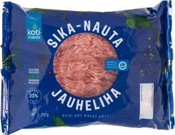 Sea-ja veise hakkliha 23% 700 g