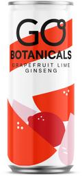 GO Botanicals Grape-Lime 0.33L prk