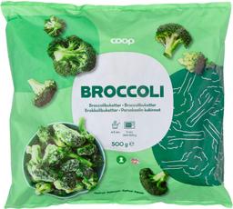 Coop brokoli 500g
