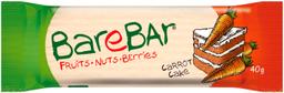 BareBar vahepala batoon porgandi koogi 40 g