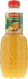 GRANINI Apelsini-mangonektar 1l (pet)
