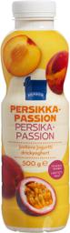 Rainbow joogijogurt virsiku-passioni 500g