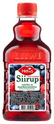 Heliis vaarika-mustika siirup 500ml