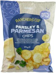 Coop kartulikrõpsud Parmesanimaitselised 175g