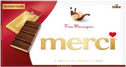 Merci tume šokolaad martsipanitäidisega 112 g