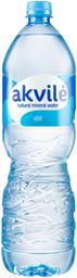 Akvile mineraalvesi 1.5L looduslik