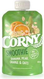 Corny banaani-pirni-apelsini-kaerasmuuti 120 g vegan