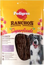 Pedigree Superfood kalkuni maiused koertele 70g