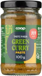 Coop roheline karripasta 100g