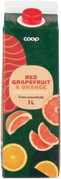 Coop greibi-apelsinimahl 1 l