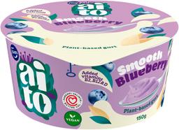 Fazer Aito taimne mustikamaitseline kaeratoode, 150 g