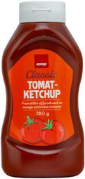 Coop tomatiketšup, 780 g